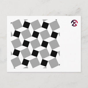 de heer Kronkel 2013 Briefkaart
