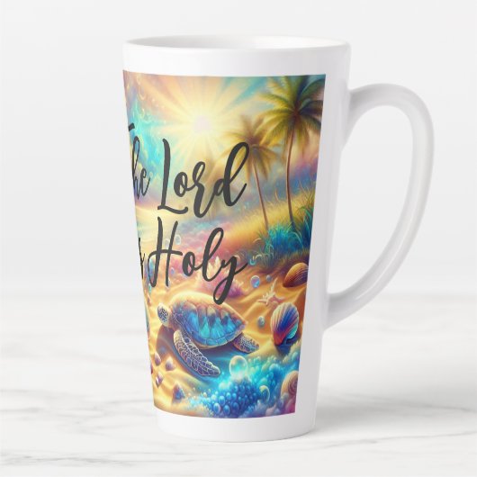 De Heer Latte Mok (Rechts)