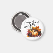 De Heer Magneet (Voorkant / Achterkant)