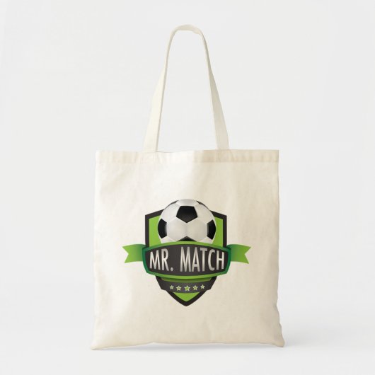 de heer_match_logo copy tote bag (Voorkant)