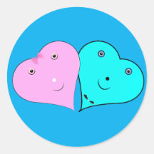 de heer & mevrouw hearts