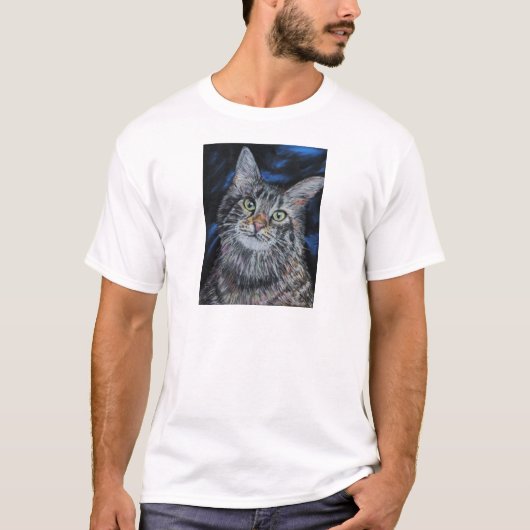 de heer Mistoffelees T-shirt (Voorkant)
