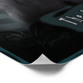 De heer Mongreall, Poster voor de mystiek (Hoek)