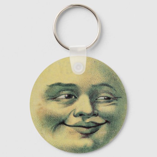 De heer Moon - Sleutelhanger (Voorkant)