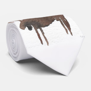 de heer Moose Stropdas