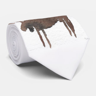 de heer Moose Stropdas