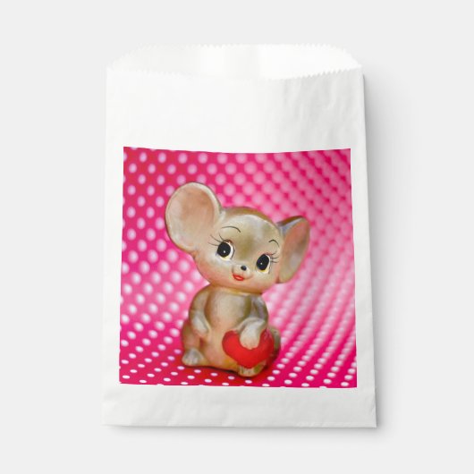 de heer Mouse Bedankzakje (Voorkant)