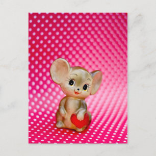 de heer Mouse Briefkaart