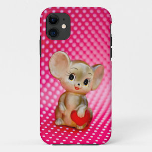 de heer Mouse iPhone 11 Hoesje