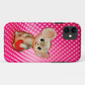 de heer Mouse Case-Mate iPhone Case (Achterkant (horizontaal))