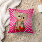 de heer Mouse Kussen (Deken)