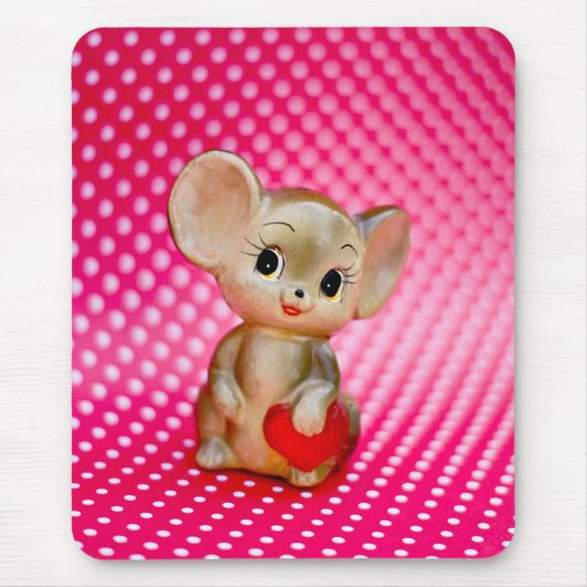 de heer Mouse Muismat (Voorkant)