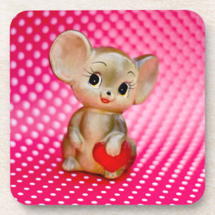 de heer Mouse Onderzetter