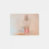 de heer Mouse Post-it® notes (4 x 3 inch) (Voorkant)