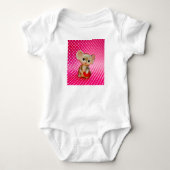 de heer Mouse Romper (Voorkant)