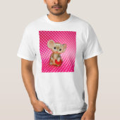 de heer Mouse T-shirt (Voorkant)