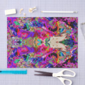 de heer Mouse Tissuepapier (Craft)