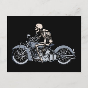 de heer Muerte De La Paz Briefkaart