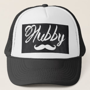 de heer Mustache Groom Honeymoon hubby Trucker Pet