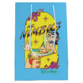 De heer Nimbus Medium Cadeauzakje (Achterkant)