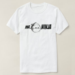 De heer Ninja T-shirt