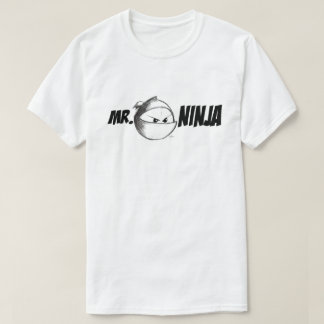 De heer Ninja T-shirt