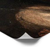 de heer Nose Poster (Hoek)