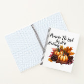 De Heer Notitieboek (Binnen)