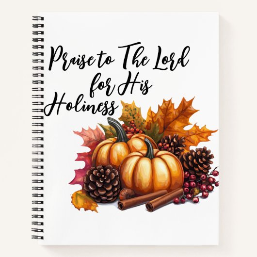 De Heer Notitieboek (Voorkant)