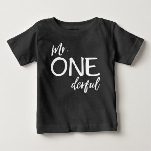 de heer Onederful