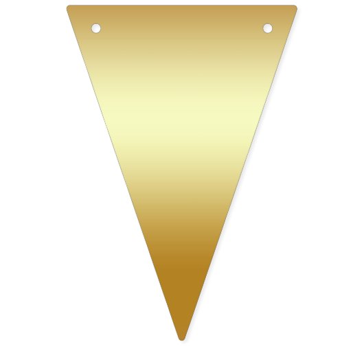 de heer Onederful Banner Black White en Gold (Tweede vlag)