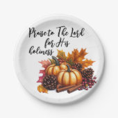 De Heer Papieren Bordje (Voorkant)