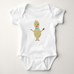 de heer Peanut Romper