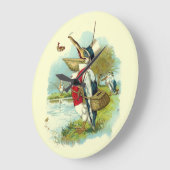 DE HEER PELICAN VIST, krem Grote Klok (Hoek)