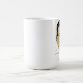 De heer Perfect Good Morning Beauful Mok (Center)