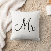 de heer Pillow Kussen (Deken)