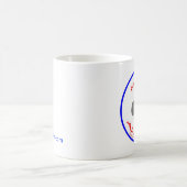 de heer Pish Goedgekeurde Mok (Center)