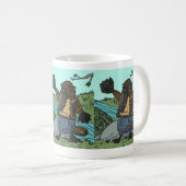 de heer Platypus Mok (Voorkant rechts)