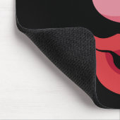 de heer Potato Head Halloween mevrouw Potato Head  Muismat (Hoek)