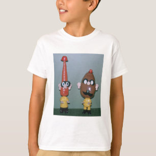 De heer Potato Head T-shirt