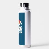 De heer Rainier Washington Sun Eagle Waterfles (Links)