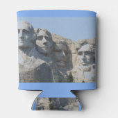 de heer Rushmore Blikjeskoeler (Achterkant)