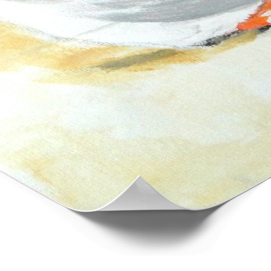 de heer Sandman Poster (Hoek)