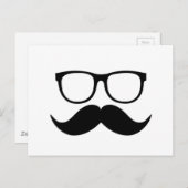 de heer Stache Briefkaart (Voorkant / Achterkant)