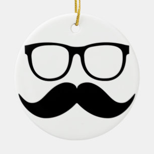 de heer Stache Keramisch Ornament