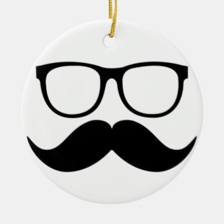 de heer Stache Keramisch Ornament