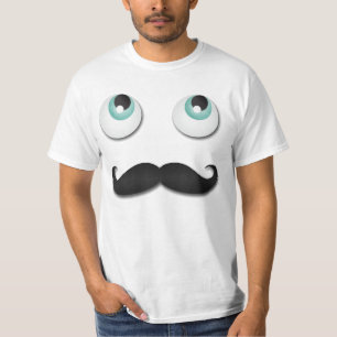 de heer stache t-shirt