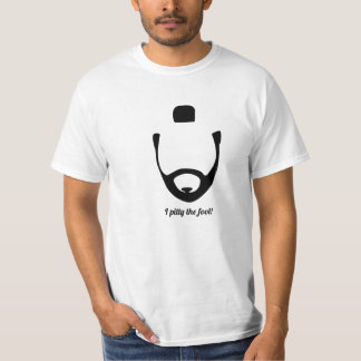 de heer T2 T-shirt