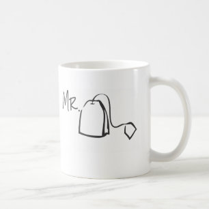 de heer Tea Koffiemok