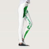 de heer Umbrella Leggings (Rechts)